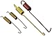 Carlson Quality Brake Parts H707 Drum Brake Spring Set