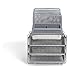 TRU RED Staples All-In-One 10-Compartment Wire Mesh Desk Organizer - Perfect for Office and Home Use Storage, Silver (TR57531-CC)