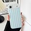 Light Blue | Vertical Stripe