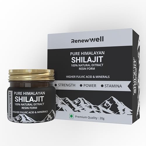 Pure Himalayan Shilajit Resin form | Boost Stamina Improve Performance | Safe Shilajit For Men High ...