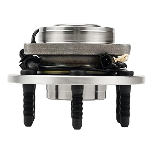 PHILTOP 515160 Front Wheel Bearing & Hub Assembly Compatible with 2014-2018 Chevy Silverado 1500, GMC Sierra 1500, 2015-2020 Chevy Tahoe Suburban, GMC Yukon, 2013-2019 Cadillac XTS, W/ABS 6 Lugs 1pc by PHILTOP - Image 4