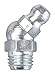 Fitting,45 Deg,M8x1mm Thread Size,PK10