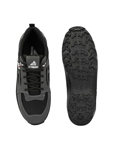 Image of Leo's Fitness Waterproof Trekking Anti-Slip Lightweight Hiking Shoes for Outdoor Adventures