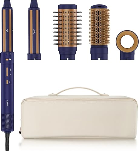 5-in-1 Multi Hot Air Styler Wrap (Budget Multi-Styler)