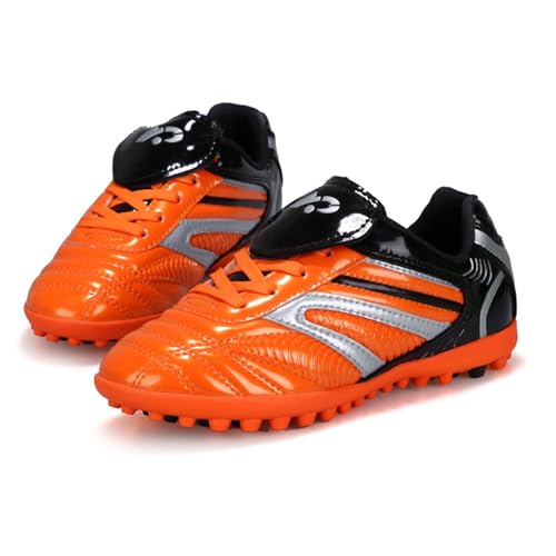 Boys Sneakers Children's Broken Nails Slip Low Top Football Shoes for Training Stylish Footwear for Active Youth2