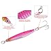 TUXIBIN Señuelos de Pesca Kits de Señuelos Pesca Accesorios Cebos Artificiales Articulos...