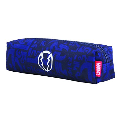 Estojo Soft, DMW Bags, Marvel Universe Inhumans, 11477