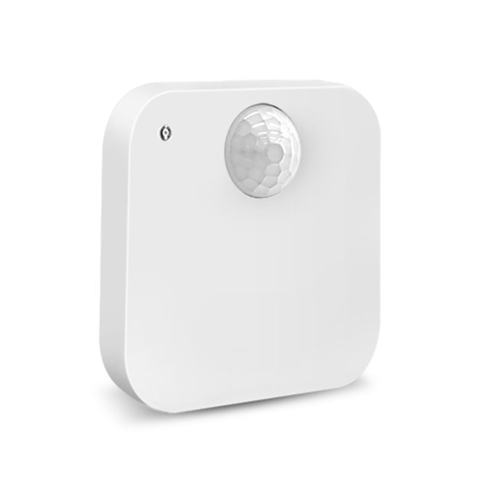 Sensore di presenza Sensore con rilevamento del movimento Monitoraggio della presenza umana Portata 6 m Angolo 120° Tecnologia MmWave Sensore di luce integrato per l'automazione