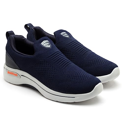 Image of Action-ATG-779 Lightweight Comfortable Cushioned Walking Shoes for Men