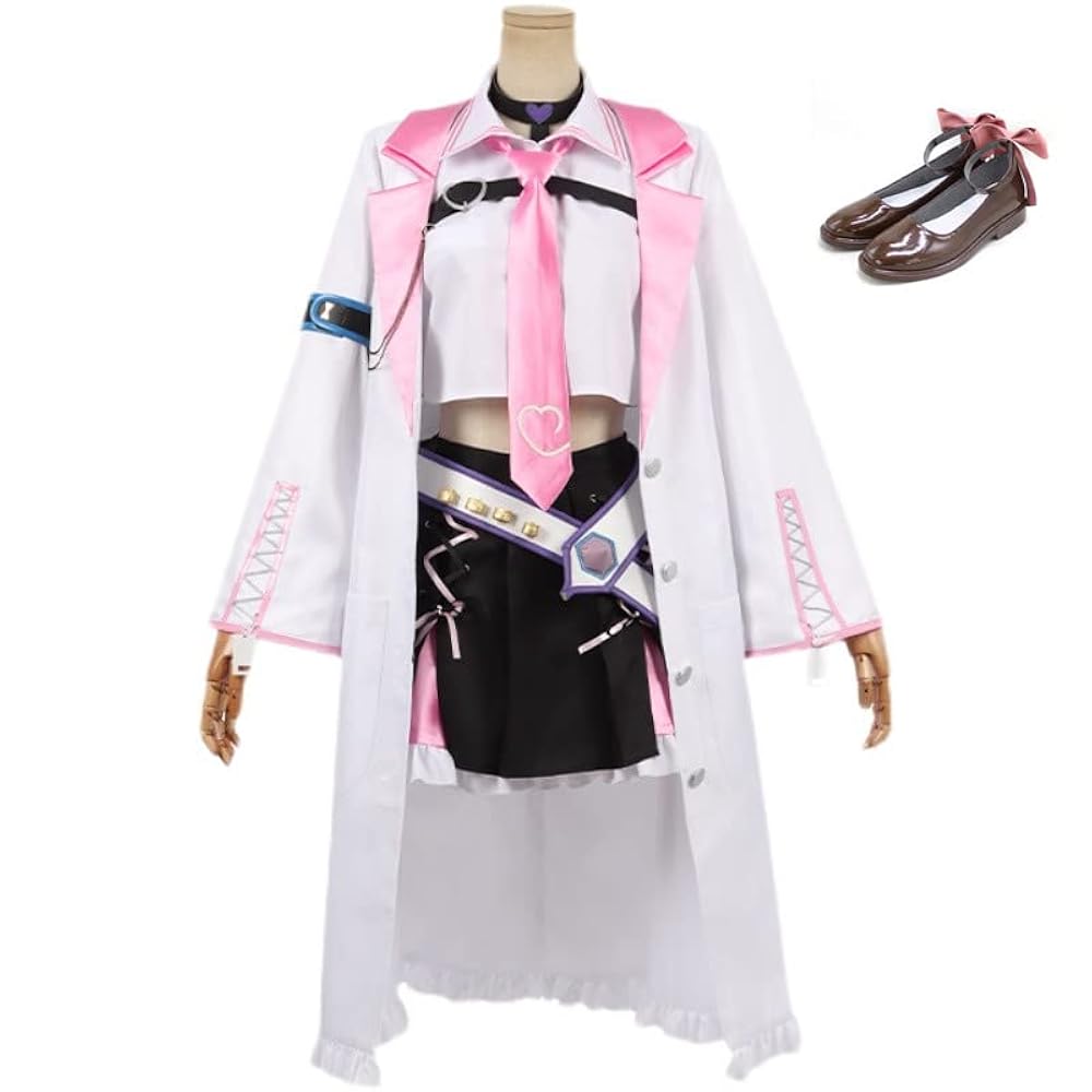 ホロライブ 博衣こより コスプレ フルセット Amazon | ホロライブ6期生 博衣こより コスプレ衣装 +ウィッグ +