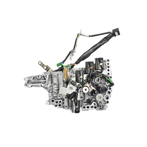 Cuerpo de válvulas CVT8 JF018E: soluciona tirones en tu Nissan Altima Hybrid 2