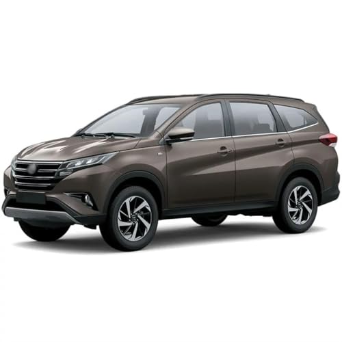 Auto rétroviseurs coques remplacement carbone pour Toyota Rush 2019