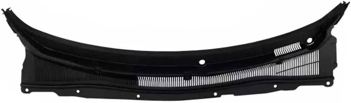 Front Windshield Wiper Cowl with Seal Fit for Ford Taurus 2013-2019, Replace DG1Z-5402228-B Insert Panel Grille Top Wiper Deflector