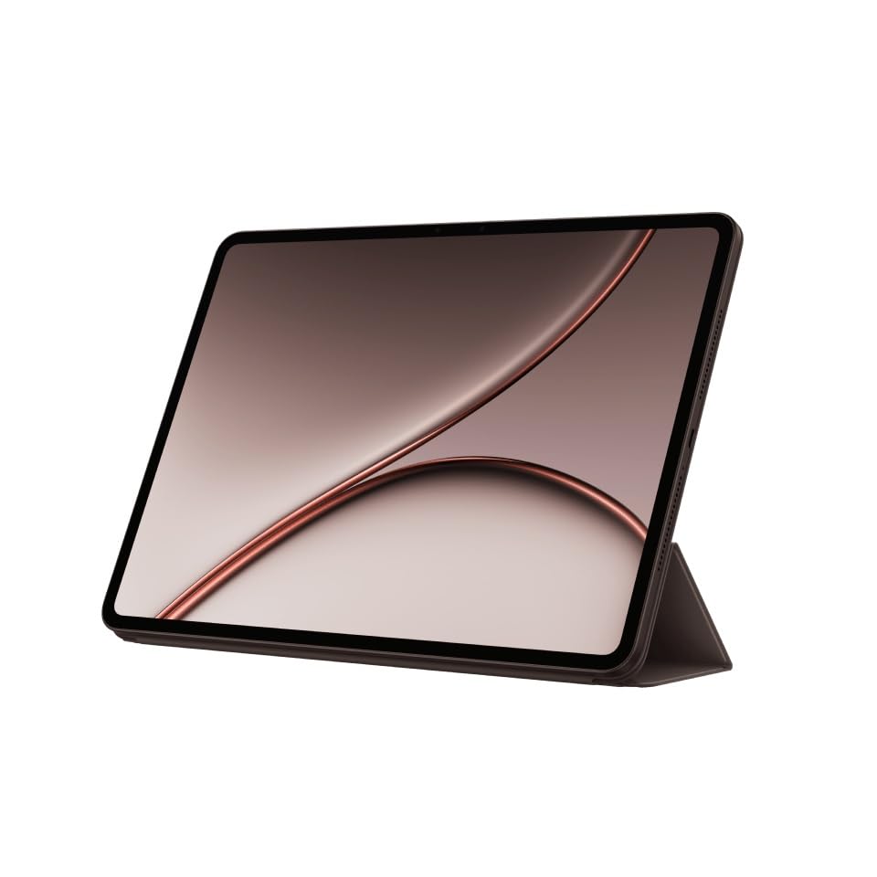 Image of OnePlus Pad 4 Folio Case OPC2509 Brown in