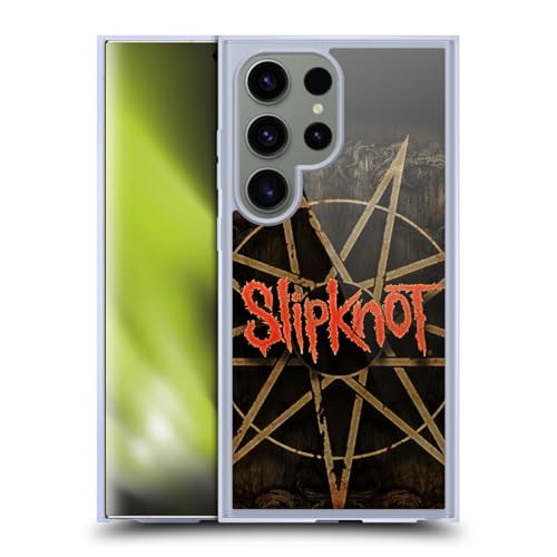 Coque Samsung S24 Ultra Slipknot MagSafe gel antichoc Galaxy S24 Ultra 5G
