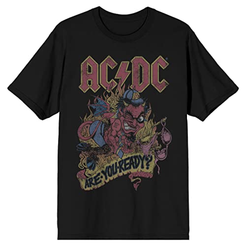 90s AC/DC Are You Ready JUNKFOOD ロックTシャツ 41ZUOLcpzUL.jpg