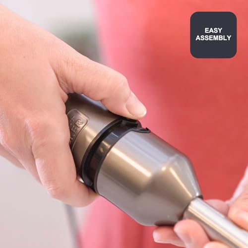 & DECKER Mixeur plongeant inox Taurus - vue 8