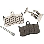 ZRJYMQZ-PADS-M-Fits-15VCTRY-1721-2255-Semi-Metallic-Confirmed-FitmentEasy-to-Install