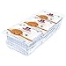 Daelmans Stroopwafel Caramel - The Original Stroopwafels, Toasted Dutch Waffle Cookies with a Creamy & Buttery Filling, Made In Holland, No Artificial Colors or Preservatives - 24 Count (Pack of 2)