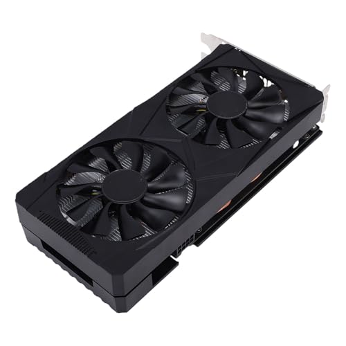 Yctze Karta Graficzna RTX 3060 12 GB GDDR6 192-bitowa PCIe 3.0 X16 z Podwójnymi Wentylatorami Chłodzącymi do Komputera do Gier