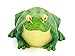 Enesco Home Grown from Lime Frog Figurine 1.8 in