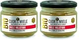 Cuor di miele, Miele millefiori bio, 300g (Confezione da 2)