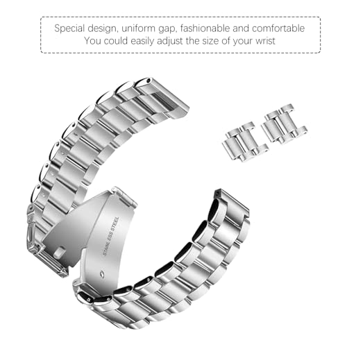 SeNool 22mm Strap for Xiaomi Watch S4 / S3 / S1 Pro / S1 Active / Watch2 Pro - Image 4