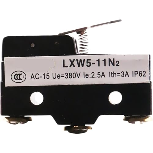 Interruptor de viaje LXW5-11N2 Límite Z-15GW21-B de 1 pieza para control de posición 3