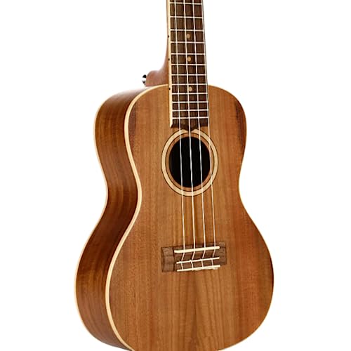 Lanikai, 4-String Ukulele, Chrome, Concert (ACSTC) - Image 3