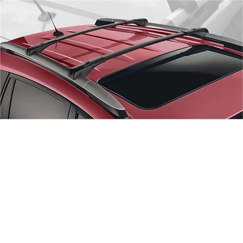 Barras Transversales Techo para Coche RAV4 2013 a 2020 de Aluminio 4