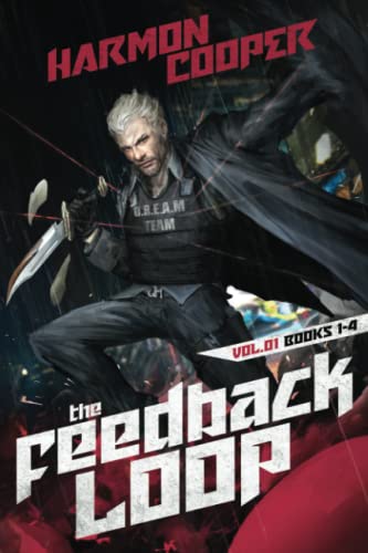Cover of The Feedback Loop: Volume One: Books 1-4