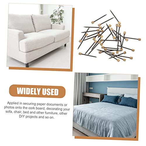 Cubtol 250 Pcs Copper Head Nail Nail Kits Picture Frame Hooks Photo Hanger Roofing Nail Photo Hanging Nails Copper Nail Spikes Nails For Hanging Pictures Copper Caps Nails Furniture Nail #TOP1