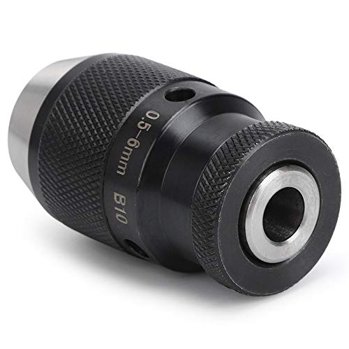 Mandrino per trapano B10 0,5-6 mm Mandrino per