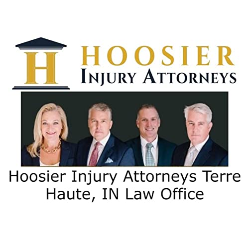 Hoosier Injury Attorneys Terre Haute, IN Law Office Podcast Por  arte de portada