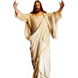 H48801 Jesus Christ Cardboard Cutout Standee