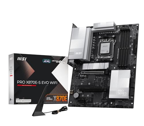 MSI PRO X870E-S EVO WIFI ATX�}�U�[�{�[�h MB6979