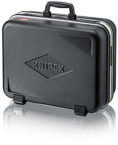 Knipex Werkzeugkoffer "BIG Twin" leer 00 21 42 LE