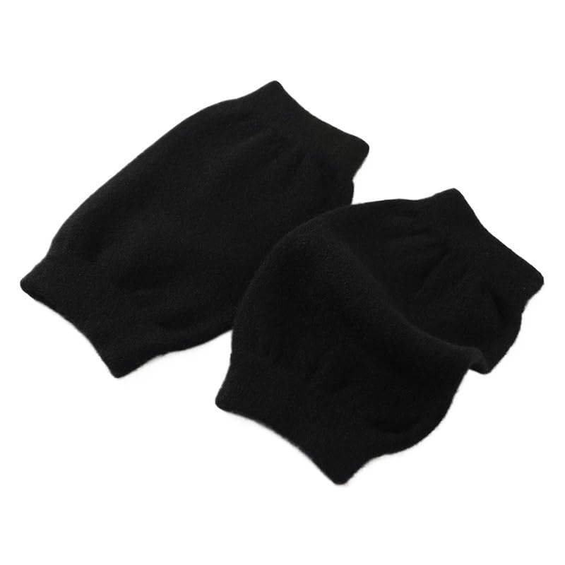 Cashmere Knee Pads for Ladies Warm Protective with Seamless Design
