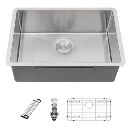 Sarlai 28 Inch Undermount Sink