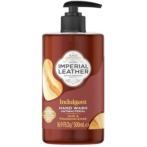 Imperial Leather Indulgent Handwash Cover