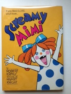 Hardcover Screamy Mimi Book