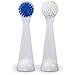 Cybersonic3 - Deluxe Large Replacement Brush Heads, 2 Pack, Compatible With All Cybersonic Electric Toothbrushes