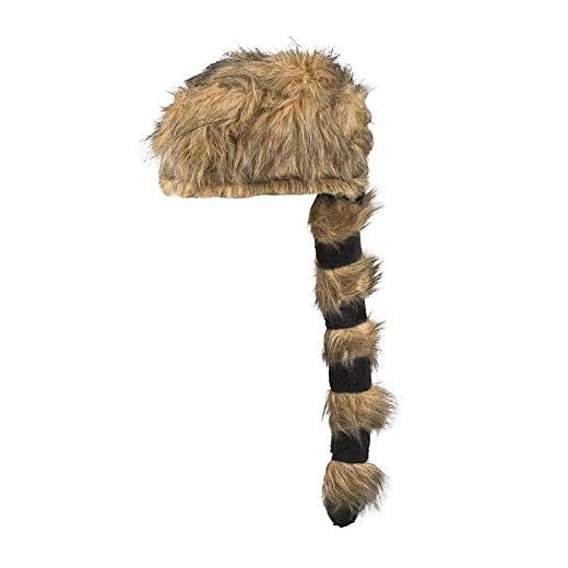 AEC - CF02107 - Toque Trappeur Alaska Fourrure Adulte