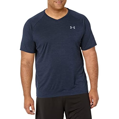 Under Armour Men’s Tech 2.0 V-Neck Short-Sleeve T-Shirt