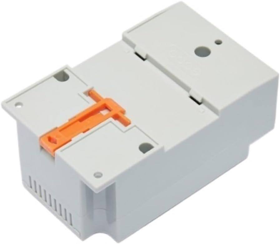 Digital Timer Switch KG316T 220V with 10 Times On/Off Time Set Range 1min-168H(White 220 V)