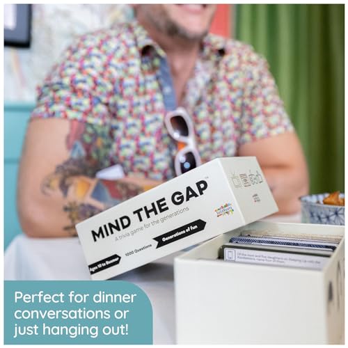 Mind The Gap Just The Questions Expansion Pack miniatura 7