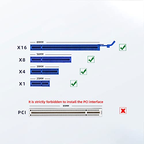 Tarjeta PCIe 2.5Gbps Ethernet RJ45 RTL8125BG Intel1225V LAN Express Card 4
