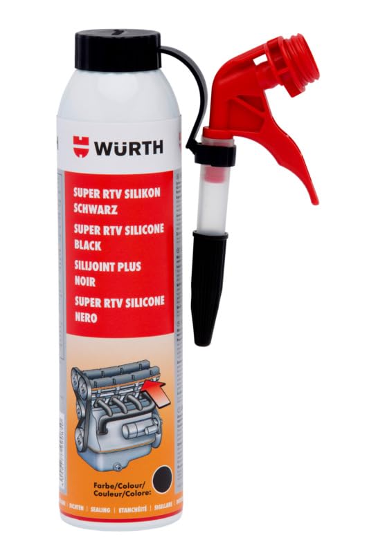 Flacone Spray Würth SaBesto Da 1 Litro - Vuoto E Ricaricabile Per Acqua, Solventi E Detergenti - Foto 10