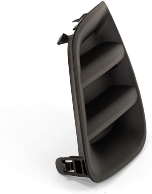 For Toyota RAV4 2009 10 11 2012 Fog Light Cover Driver Side | Front | Base/Sport Models | Black | Replacement For TO1038127 | 521280R020