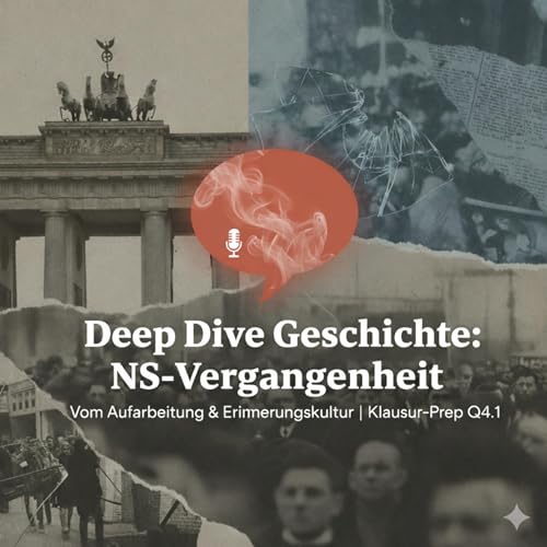 Vom Verdr&auml;ngen zum Erinnern: Die deutsche NS-Aufarbeitung